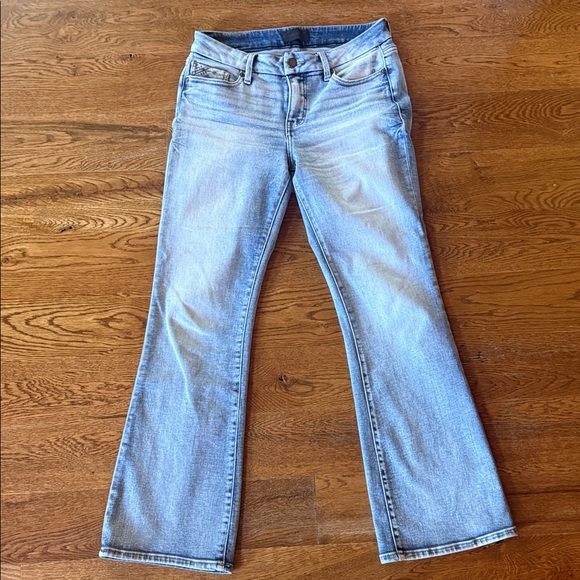 Buckle Black No. 53 Faded Blue Women's Boot Cut Jeans - Picture 8 of 9